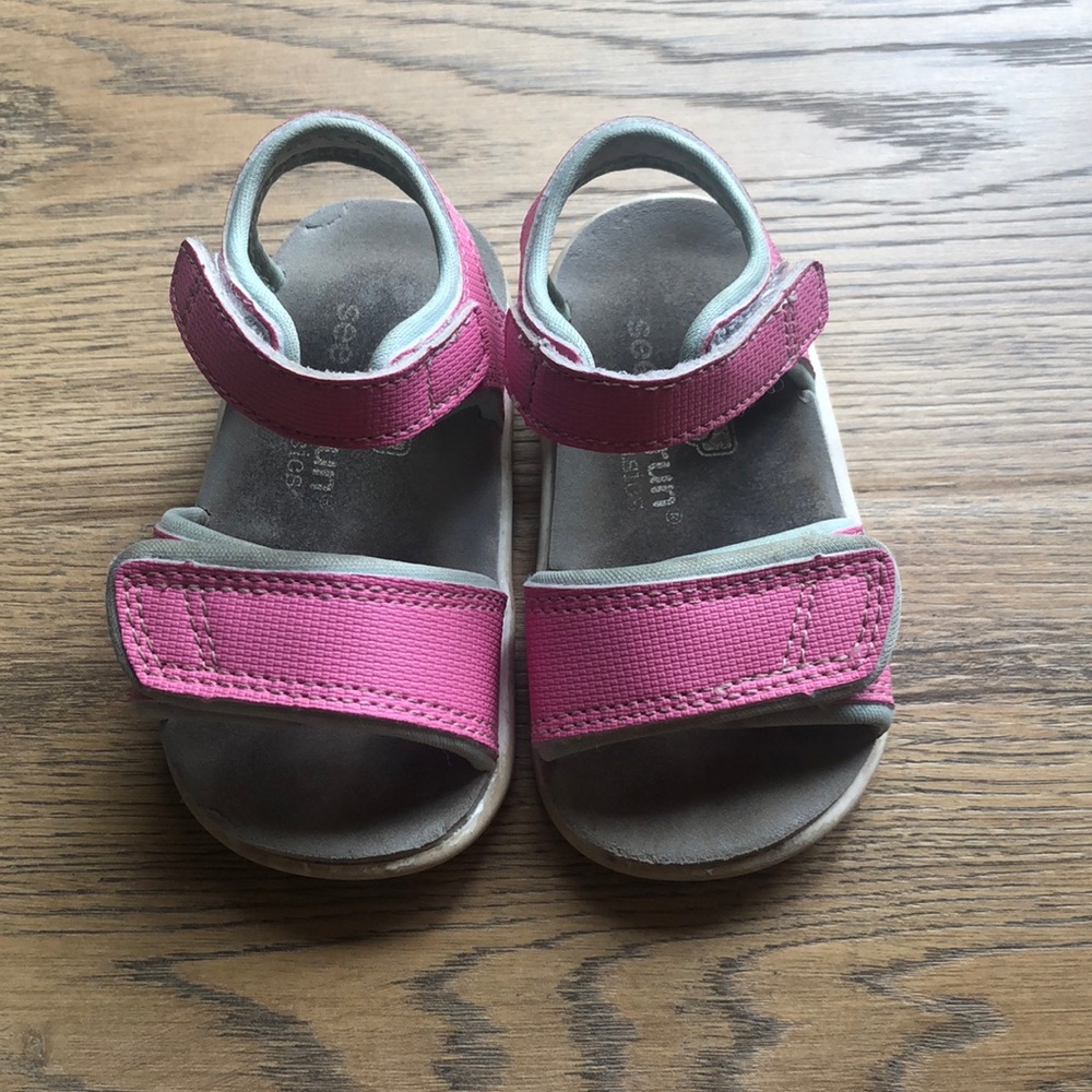 See Kai Run Sandals (Target)